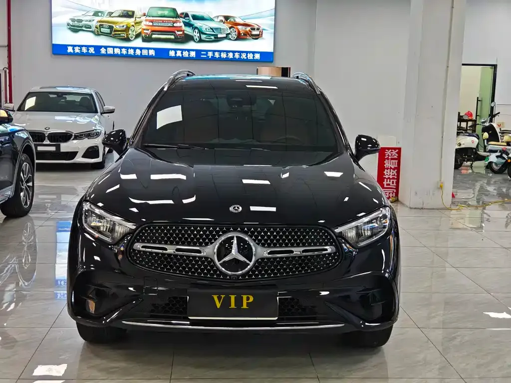 Mercedes-Benz GLC 2023 из CN, фото 2