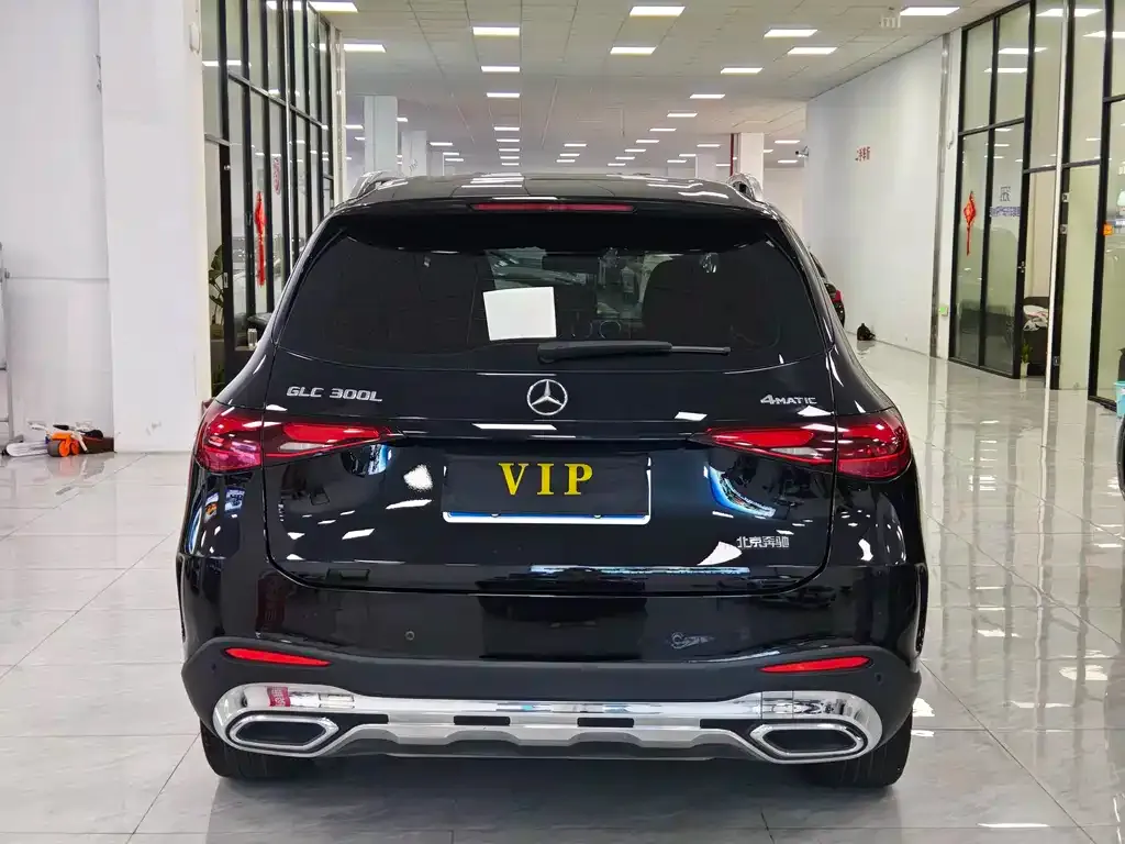 Mercedes-Benz GLC 2023 из CN, фото 3