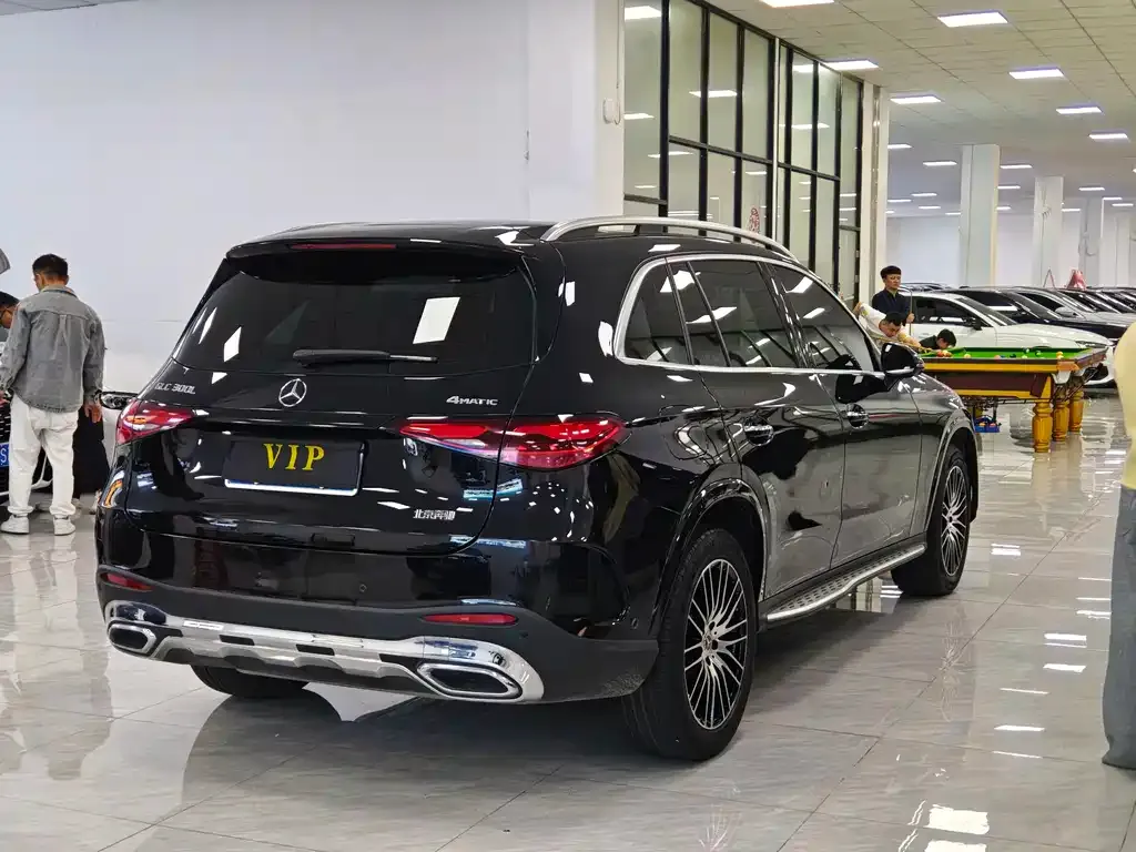 Mercedes-Benz GLC 2023 из CN, фото 4
