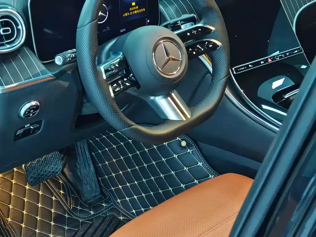 Mercedes-Benz GLC 2023 из CN, фото 6