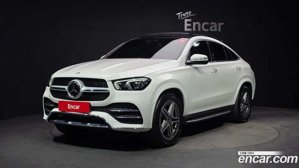 Mercedes-Benz GLE-Class 2022 из KR, фото 1