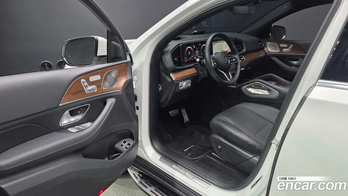 Mercedes-Benz GLE-Class 2022 из KR, фото 10