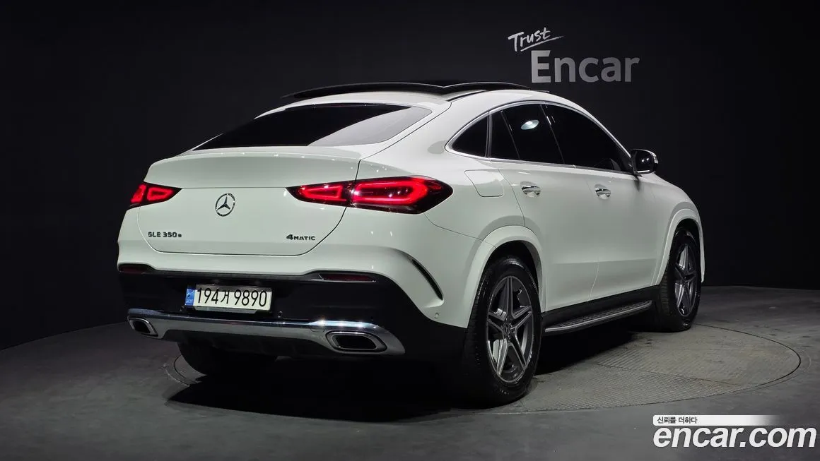 Mercedes-Benz GLE-Class 2022 из KR, фото 2
