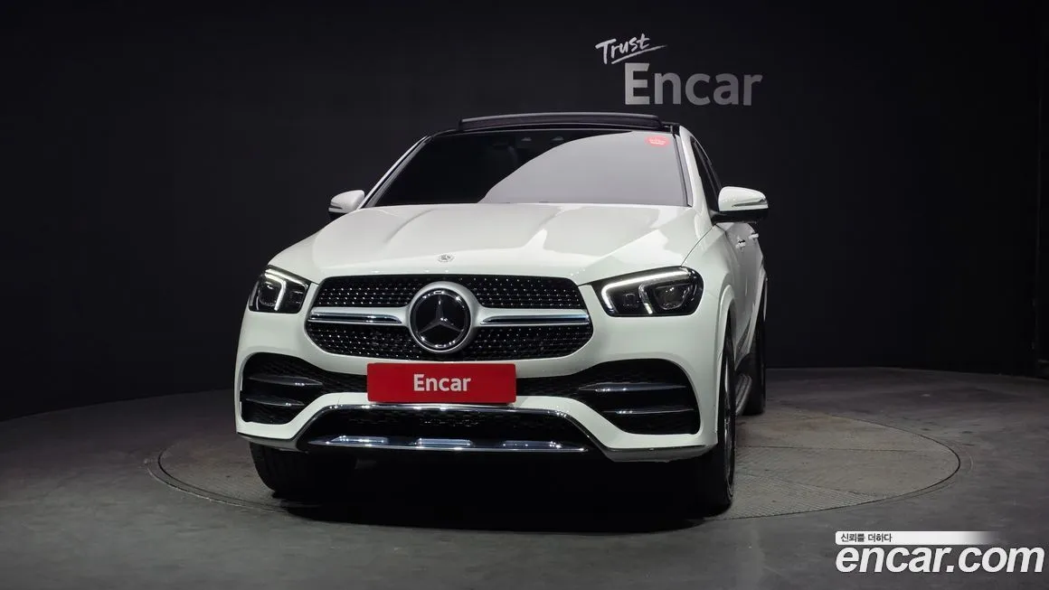 Mercedes-Benz GLE-Class 2022 из KR, фото 3
