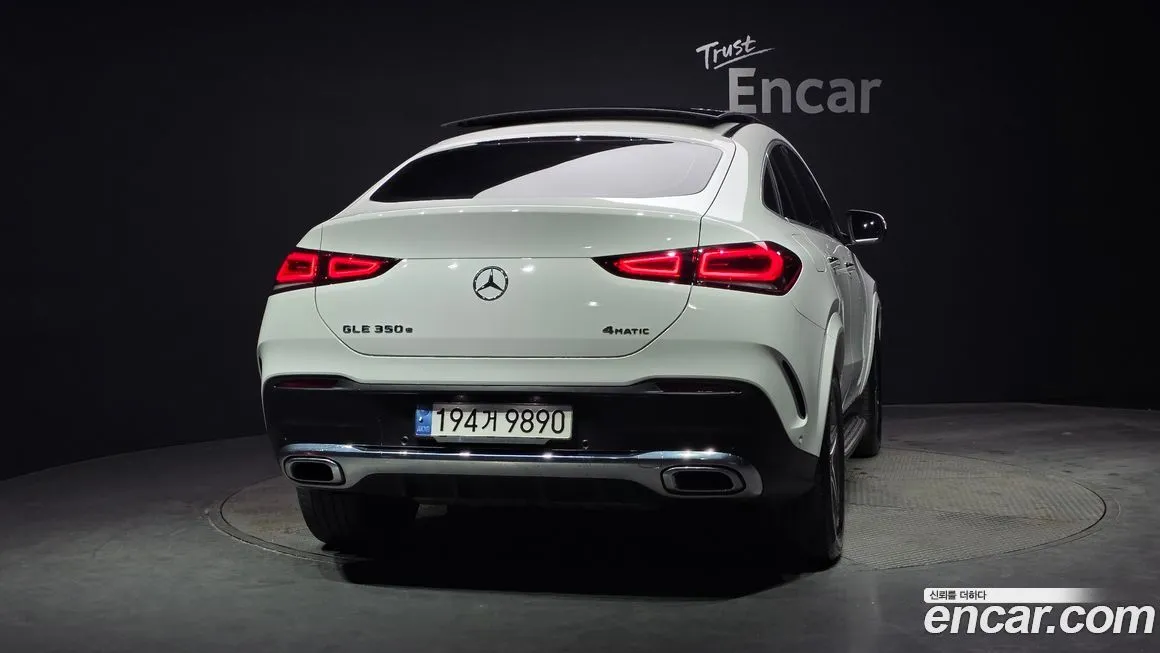Mercedes-Benz GLE-Class 2022 из KR, фото 4
