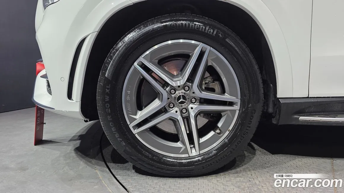 Mercedes-Benz GLE-Class 2022 из KR, фото 5