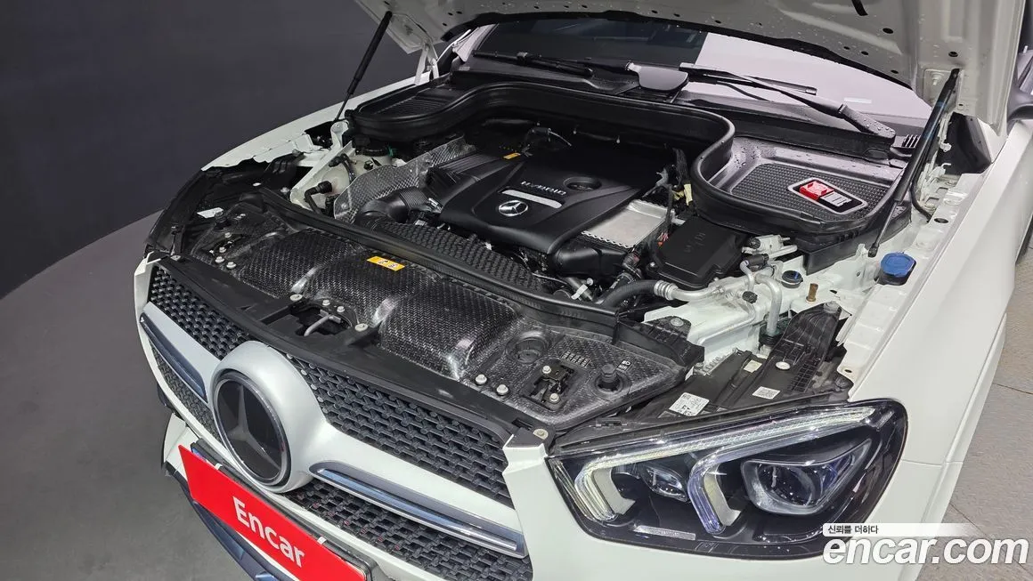 Mercedes-Benz GLE-Class 2022 из KR, фото 6