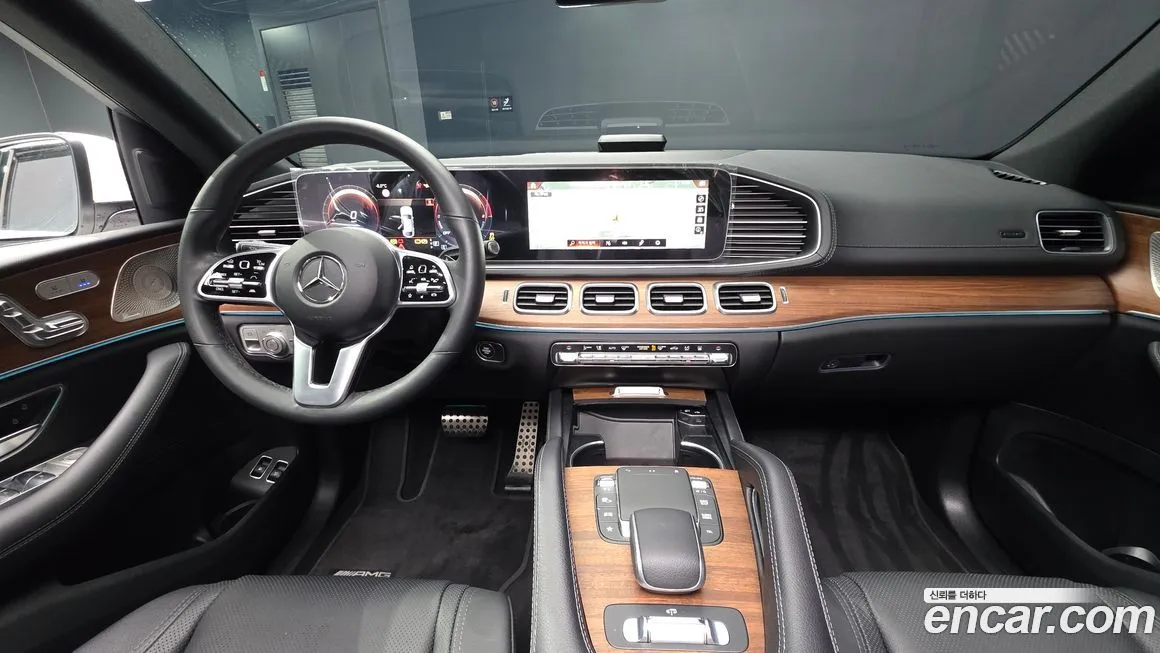 Mercedes-Benz GLE-Class 2022 из KR, фото 7