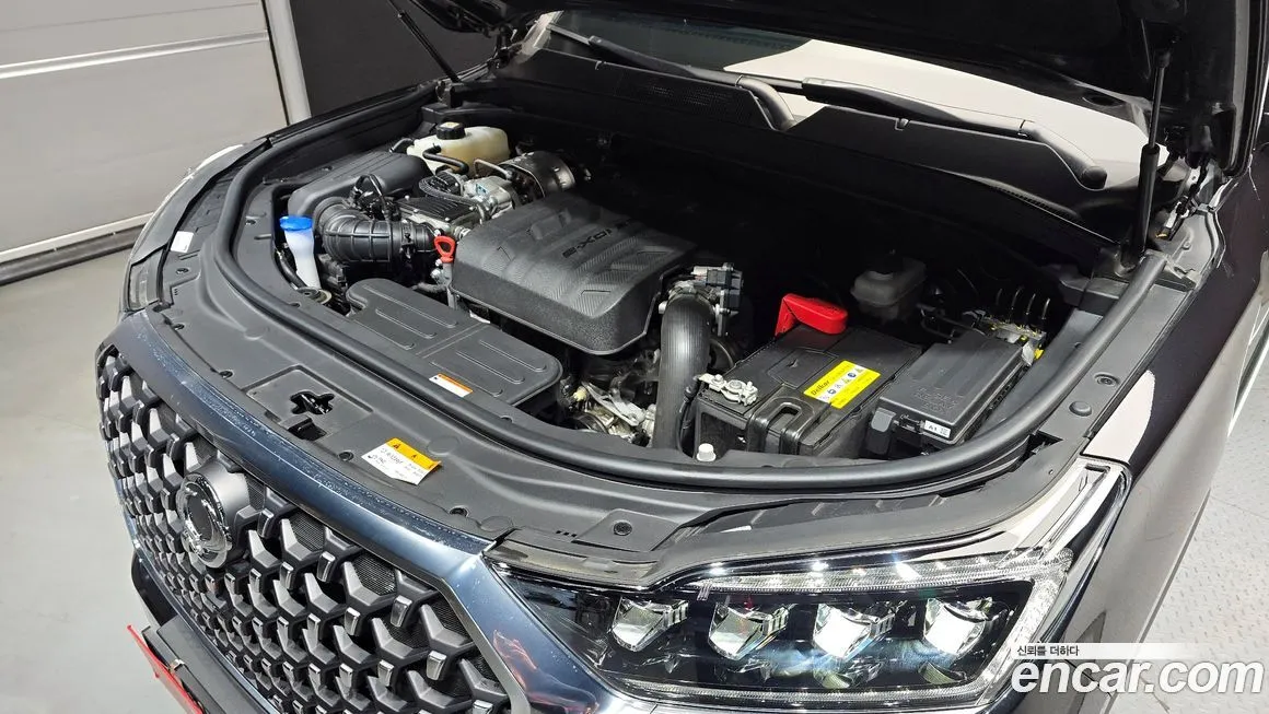 KG Mobility (Ssangyong) Rexton — фото 6