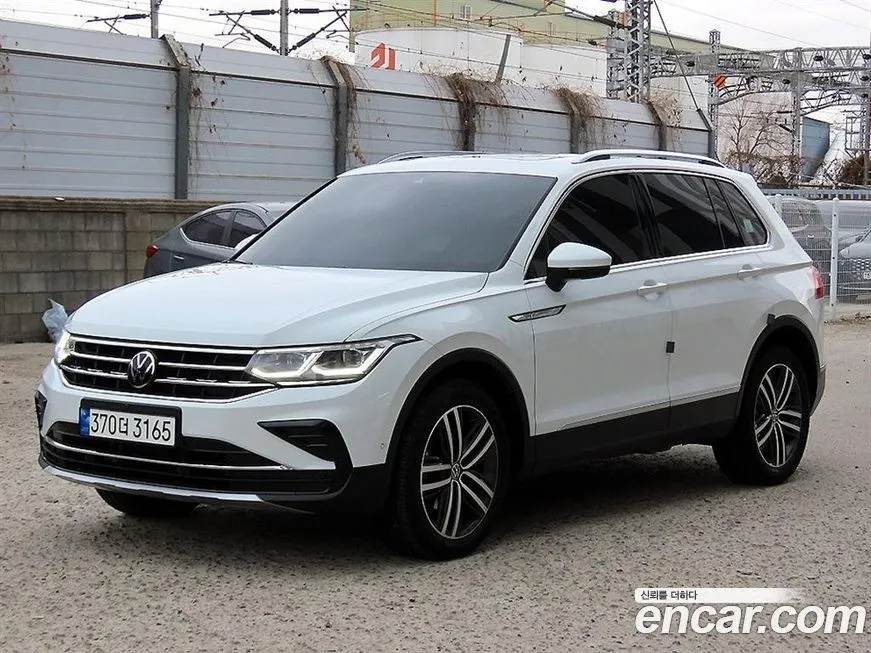 Volkswagen Tiguan — фото 2