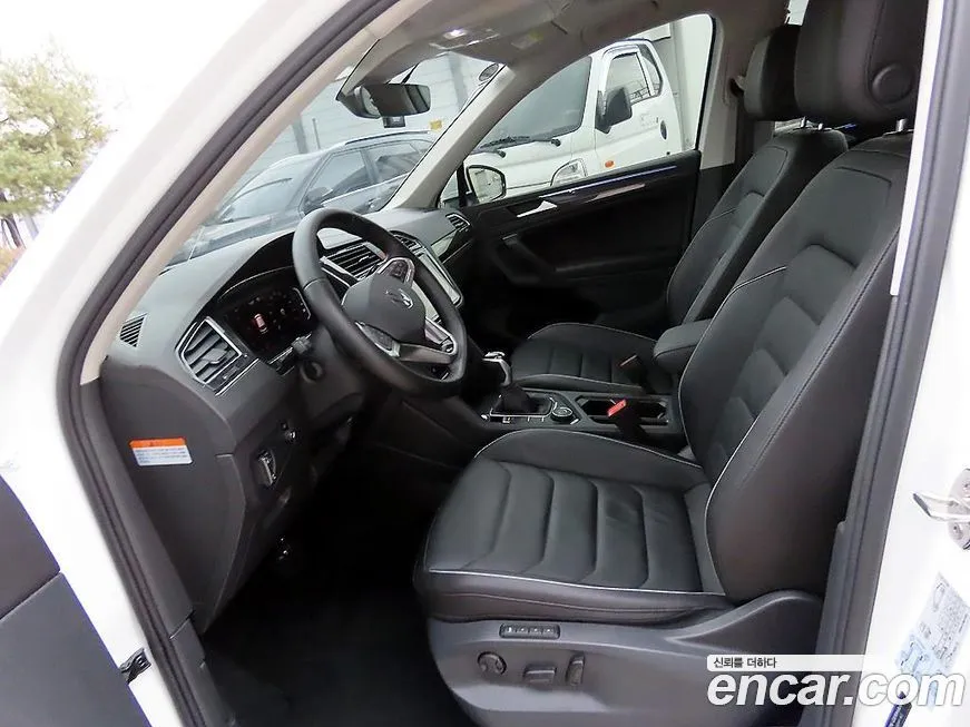 Volkswagen Tiguan — фото 5