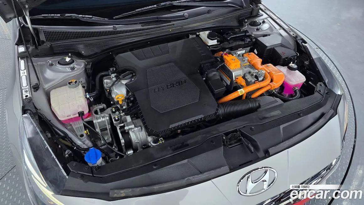 Hyundai AVANTE — фото 6