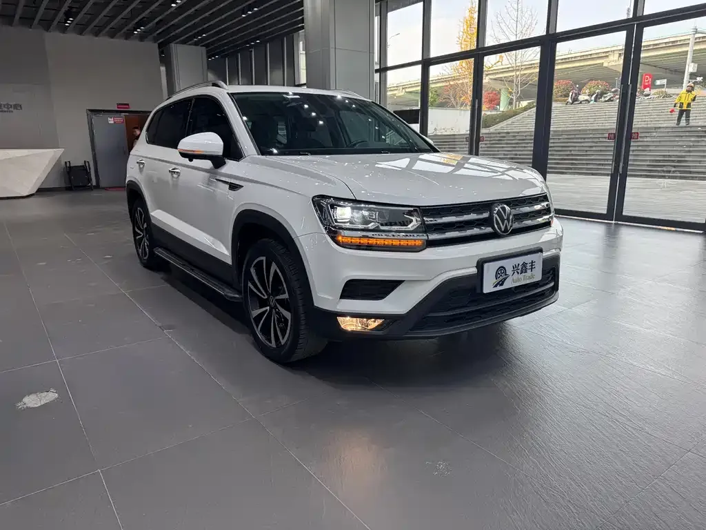 Volkswagen Tharu 2021 из CN, фото 3