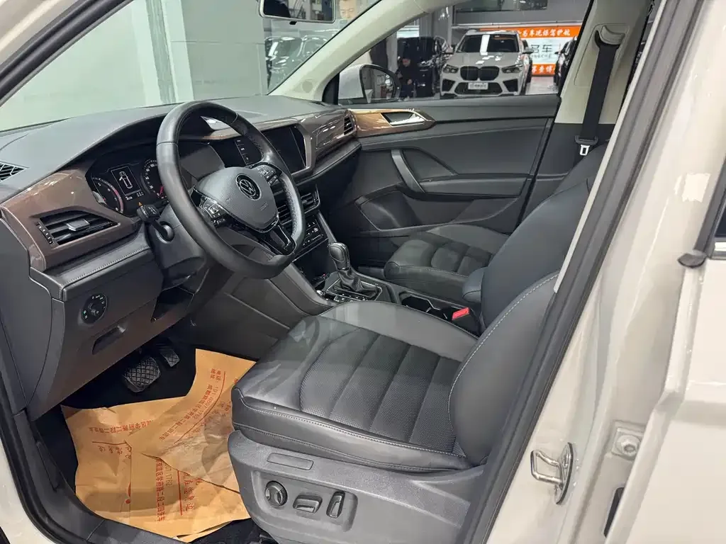 Volkswagen Tharu 2021 из CN, фото 5