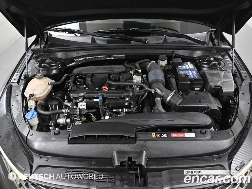 Kia K5 2021 из KR, фото 6