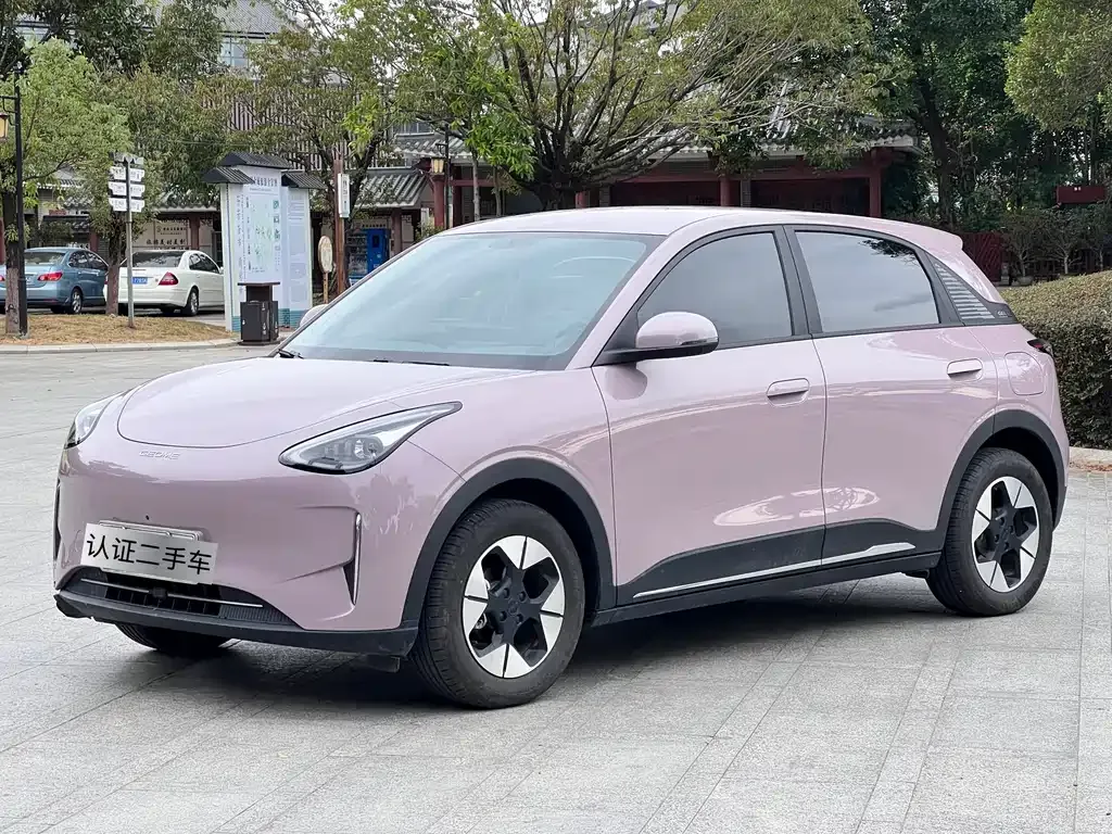 Geely Starburst — фото 1