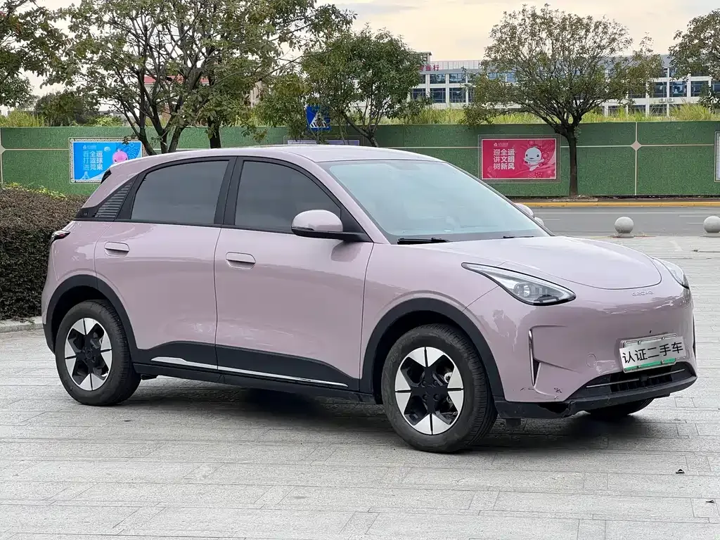 Geely Starburst — фото 3