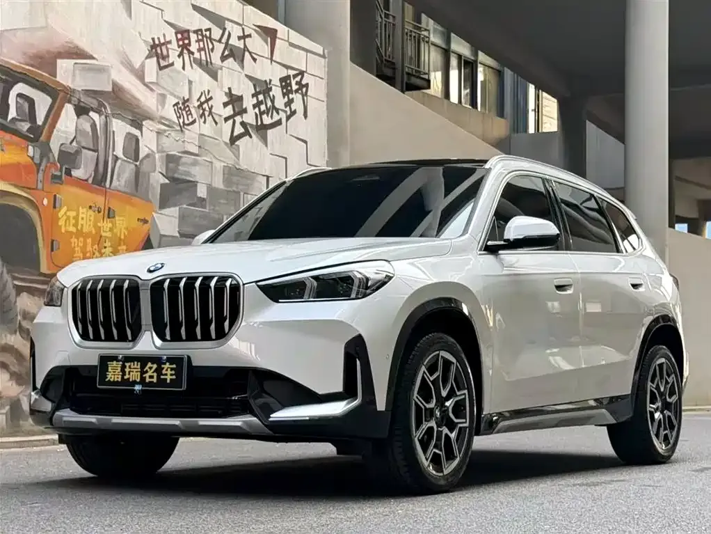BMW X1 2025 из CN, фото 1