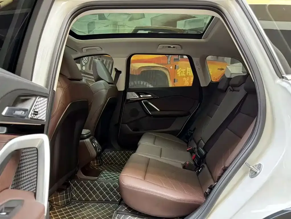 BMW X1 2025 из CN, фото 10