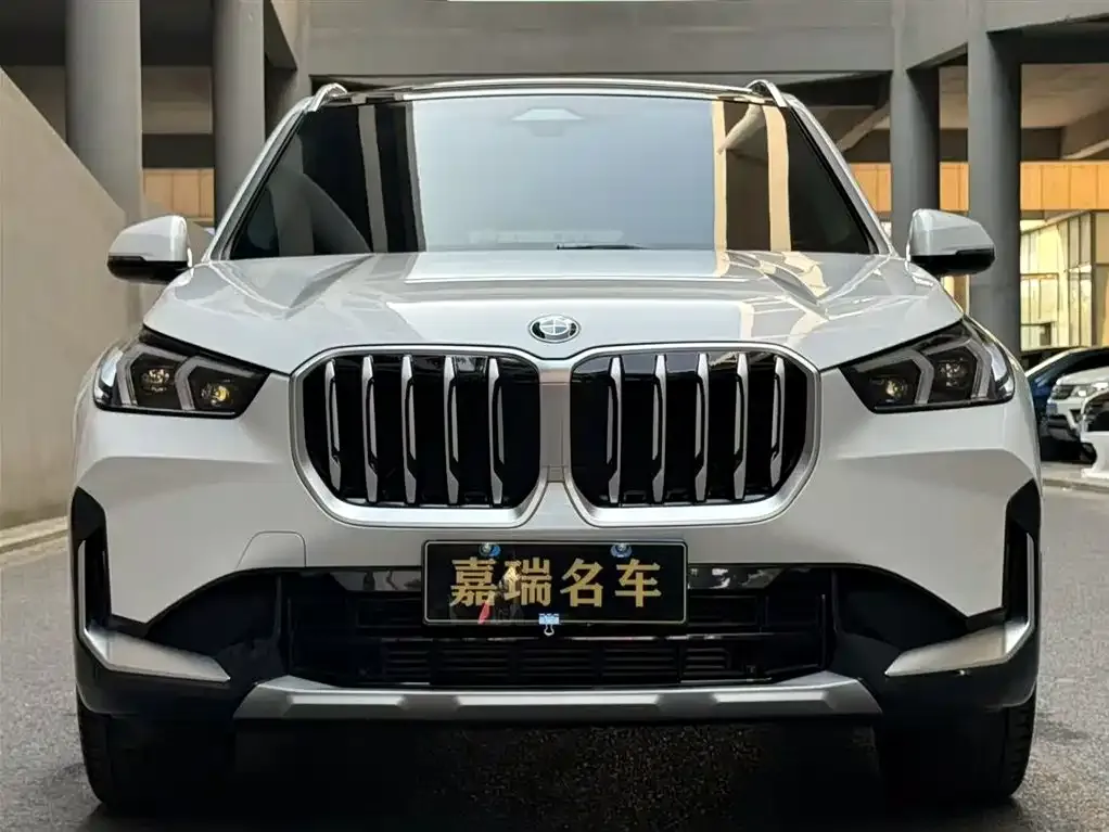 BMW X1 2025 из CN, фото 2