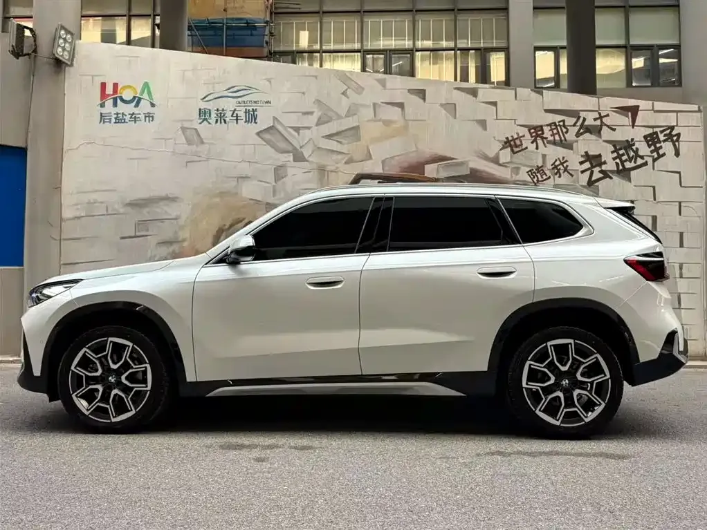 BMW X1 2025 из CN, фото 3