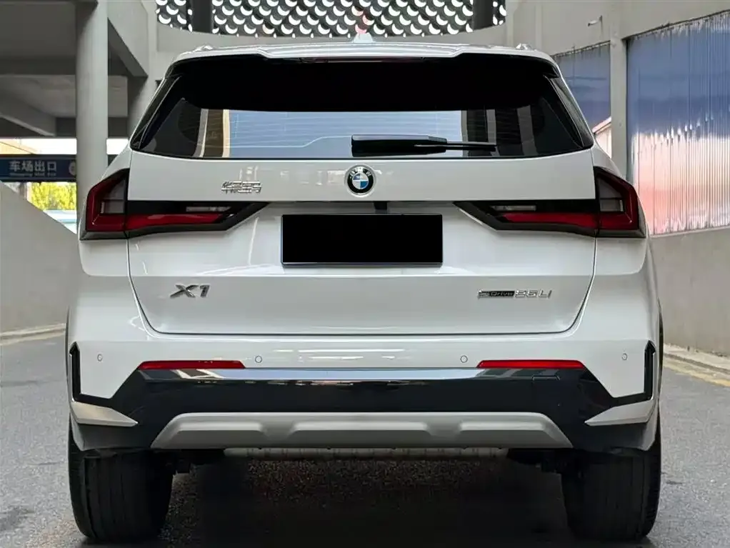 BMW X1 2025 из CN, фото 4