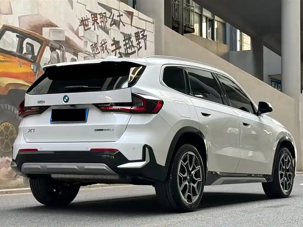 BMW X1 2025 из CN, фото 5