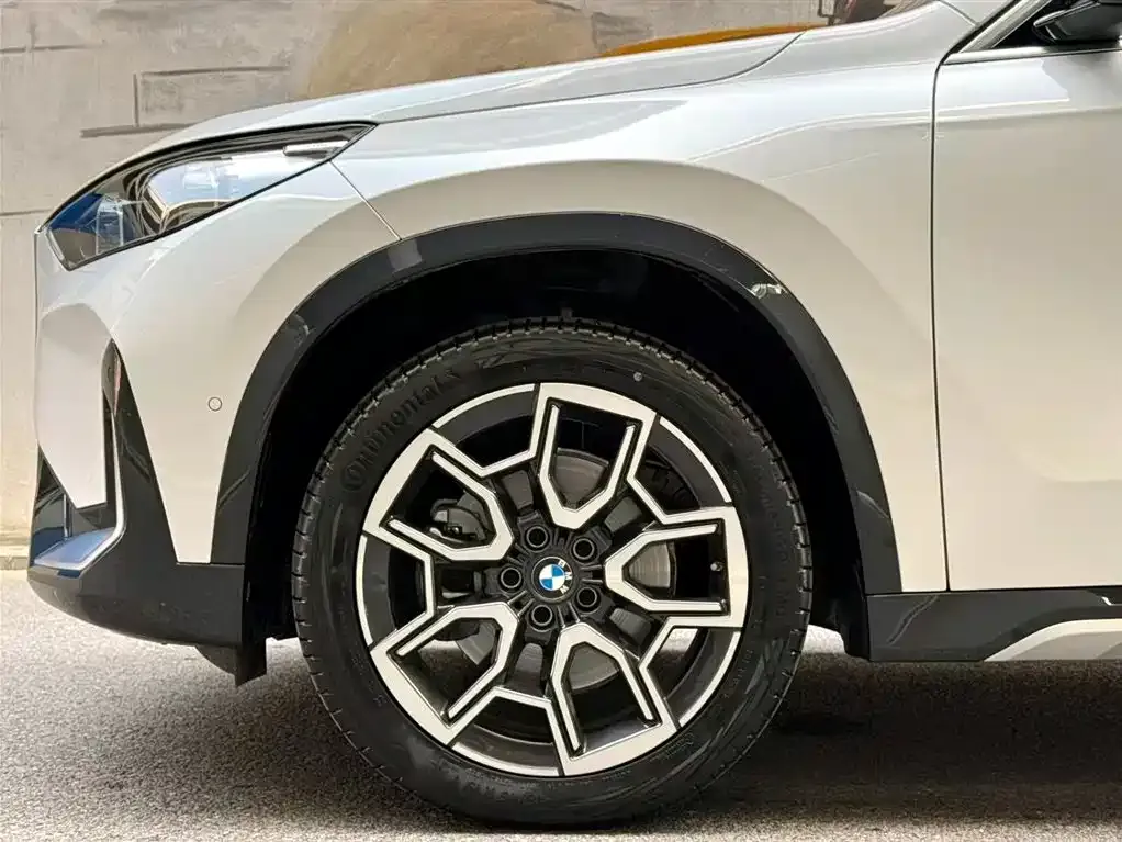 BMW X1 2025 из CN, фото 6