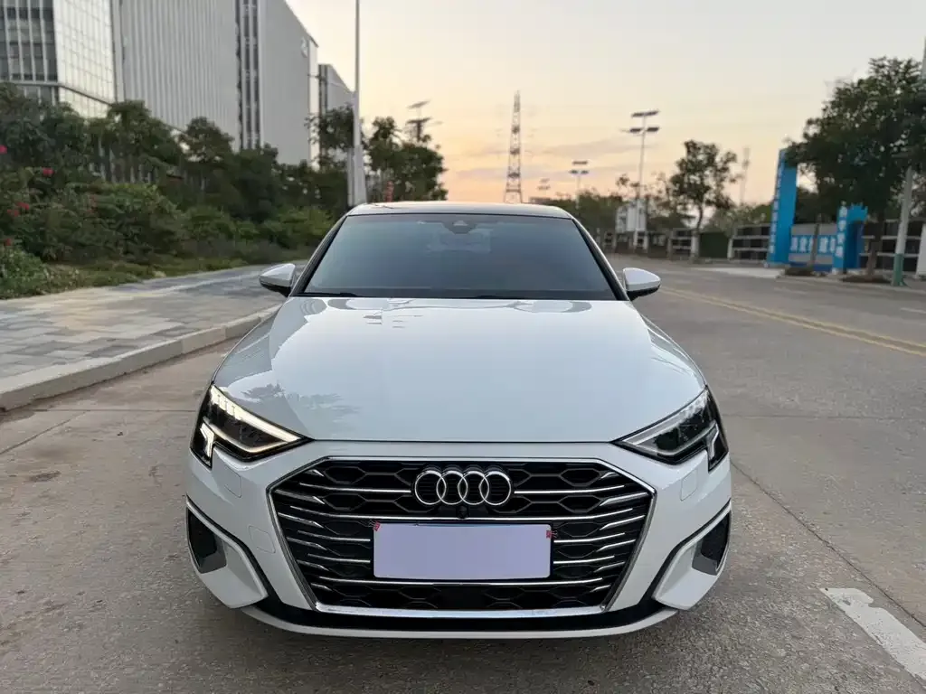 Audi A3 2022 из CN, фото 2