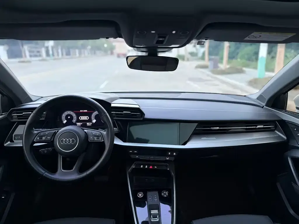 Audi A3 2022 из CN, фото 5