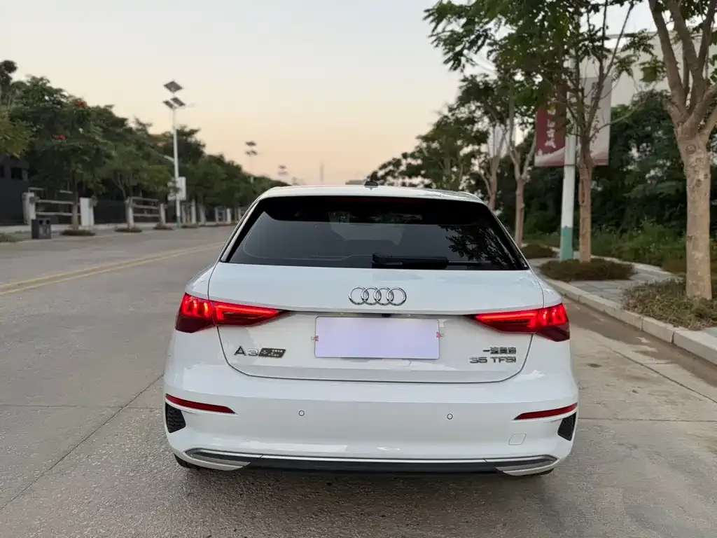 Audi A3 2022 из CN, фото 8