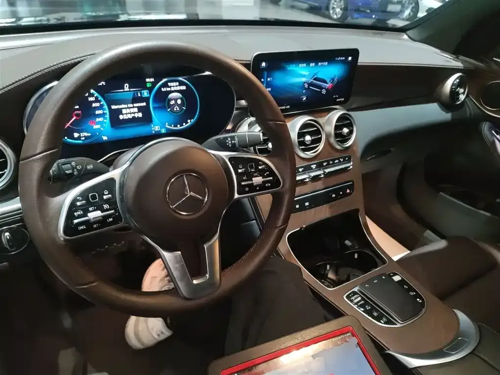 Mercedes-Benz GLC 2022 из CN, фото 10
