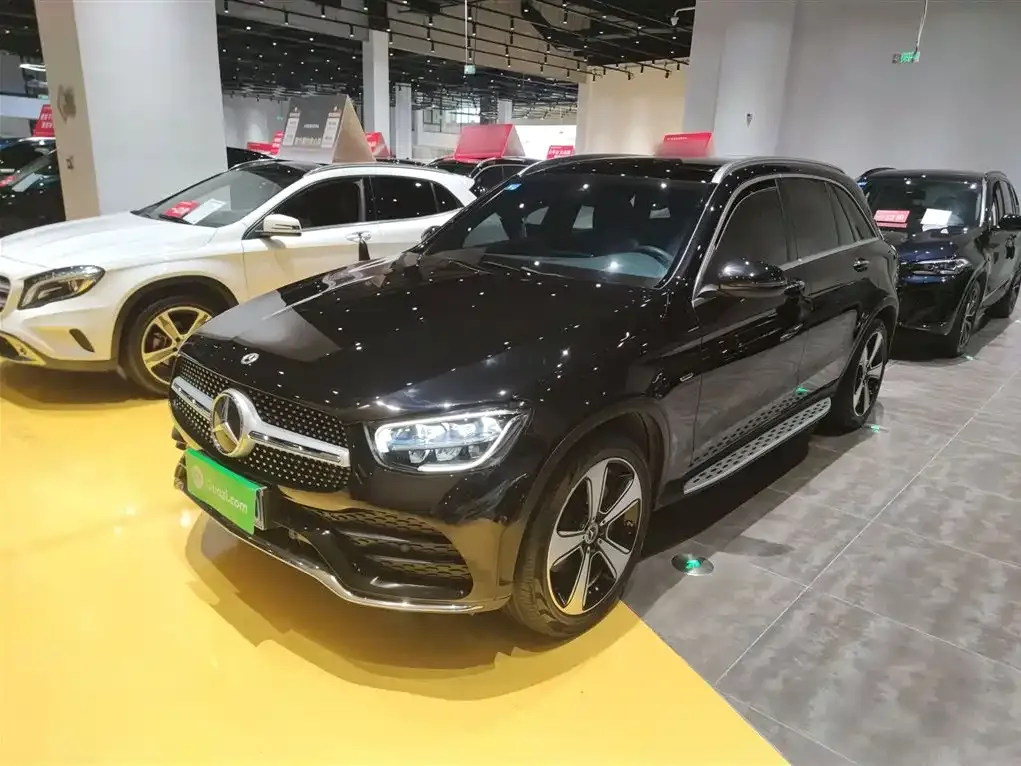 Mercedes-Benz GLC 2022 из CN, фото 2