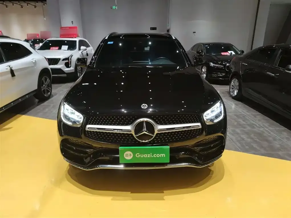 Mercedes-Benz GLC 2022 из CN, фото 3