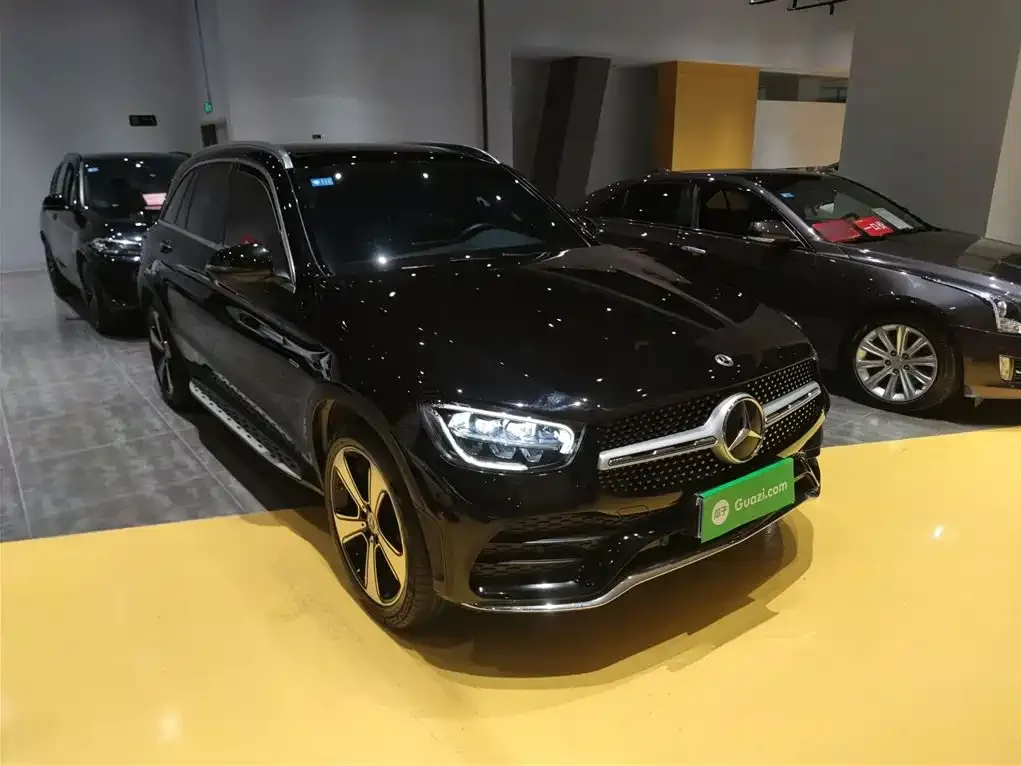 Mercedes-Benz GLC 2022 из CN, фото 4
