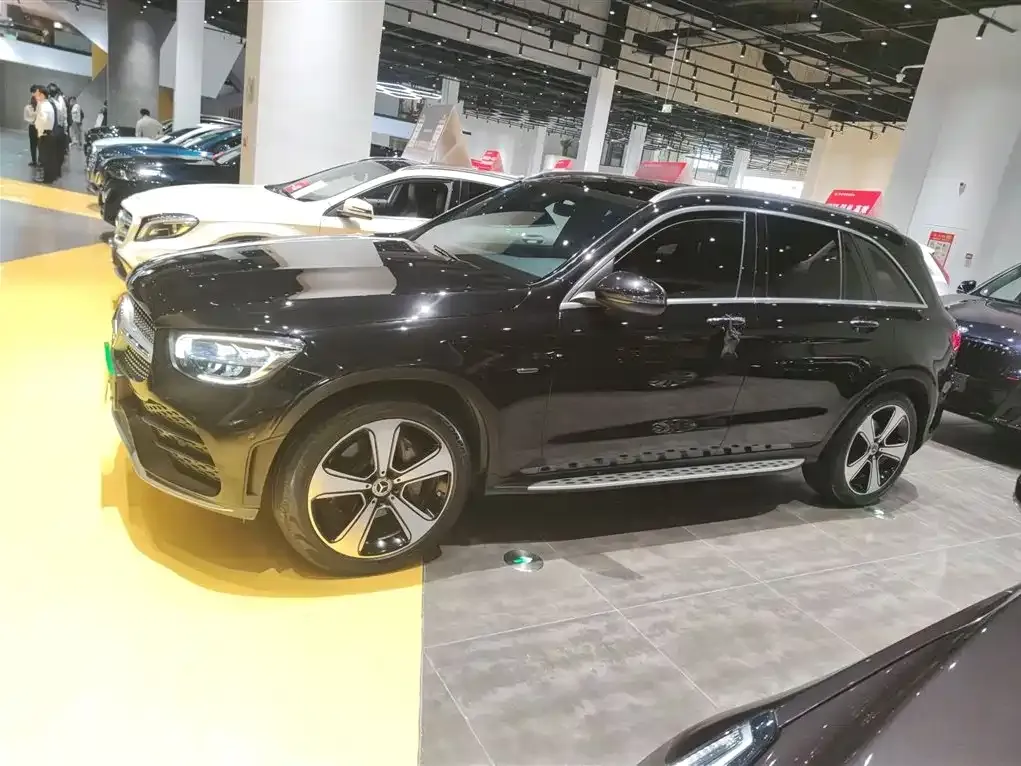 Mercedes-Benz GLC 2022 из CN, фото 5