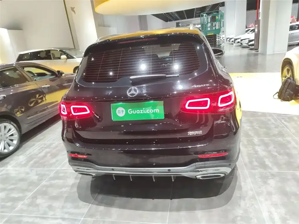 Mercedes-Benz GLC 2022 из CN, фото 6