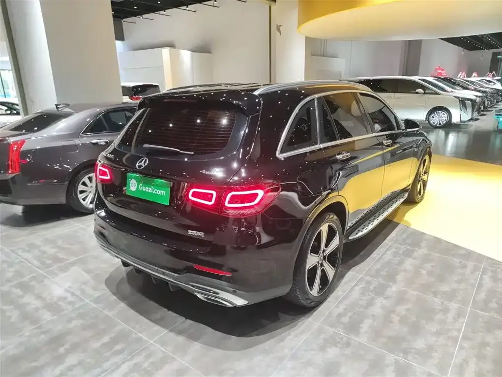 Mercedes-Benz GLC 2022 из CN, фото 7
