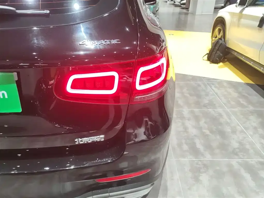 Mercedes-Benz GLC 2022 из CN, фото 8