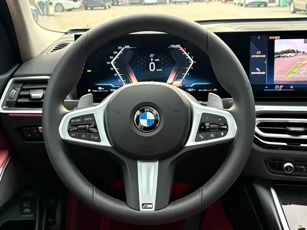 BMW 3 Series 2024 из CN, фото 4