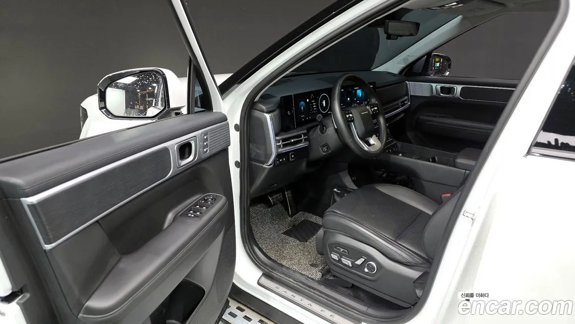 Hyundai Santafe — фото 10