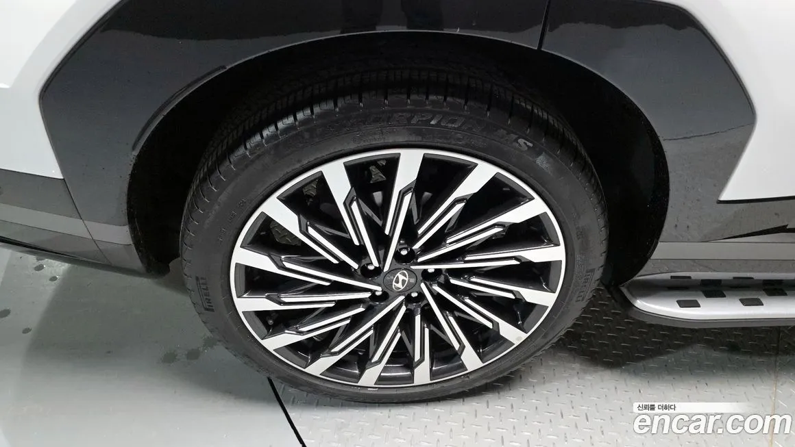 Hyundai Santafe — фото 5