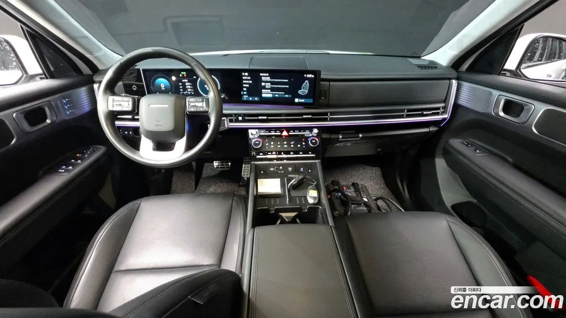 Hyundai Santafe — фото 7