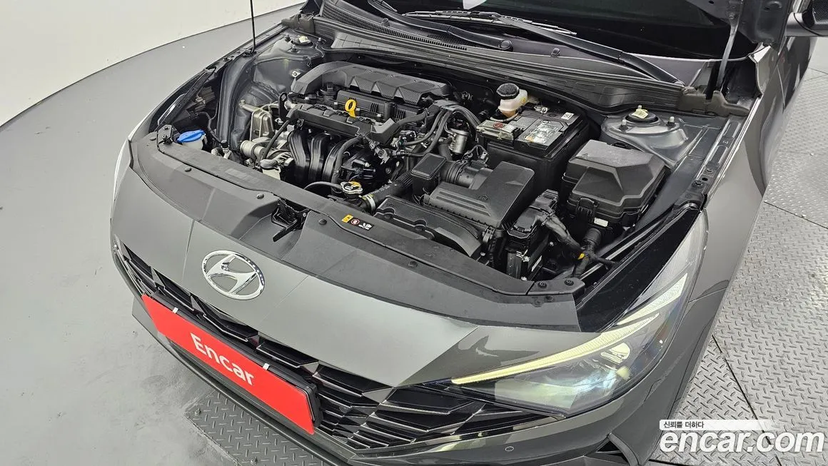Hyundai AVANTE — фото 6