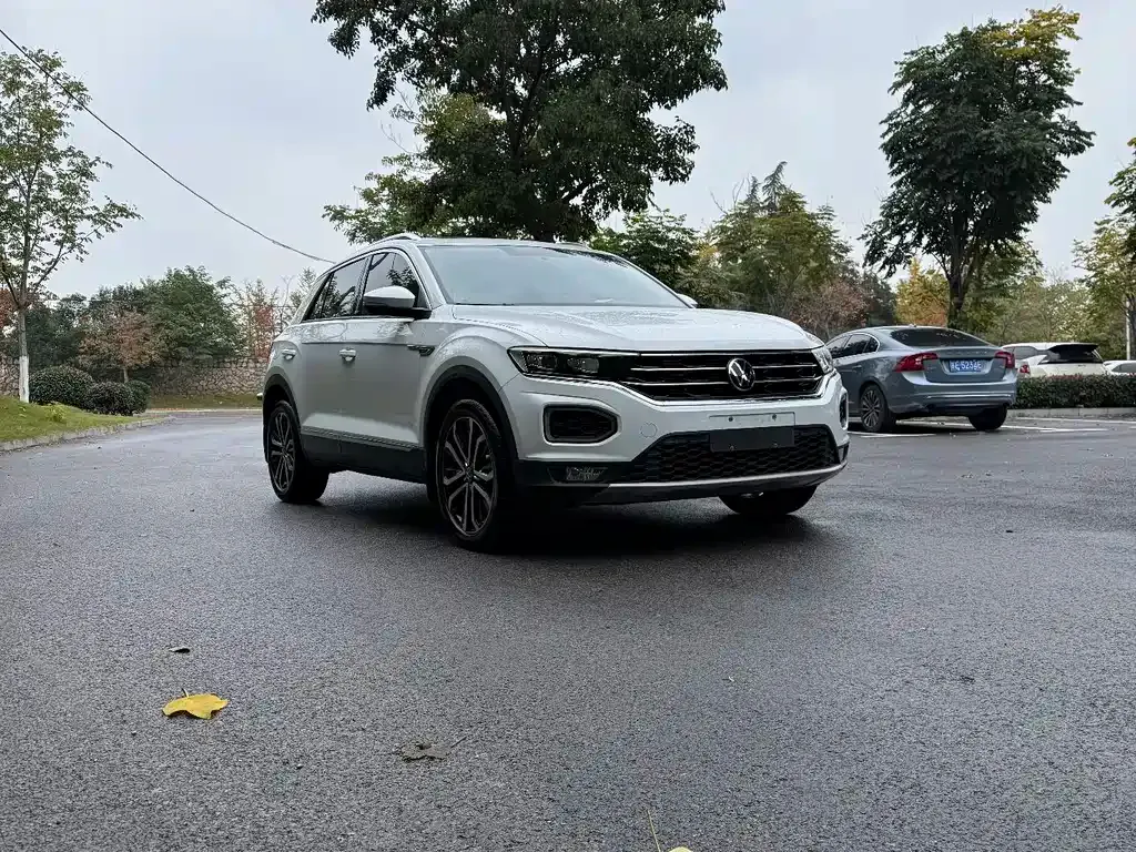 Volkswagen T-Roc 2022 из CN, фото 2