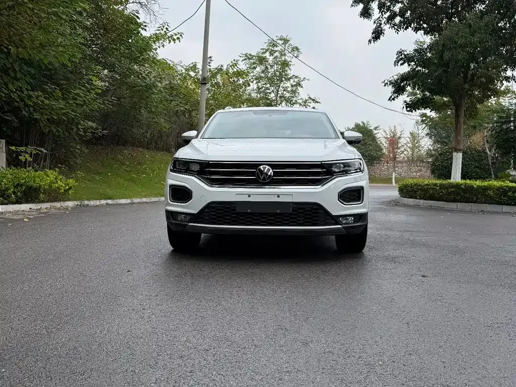 Volkswagen T-Roc 2022 из CN, фото 3