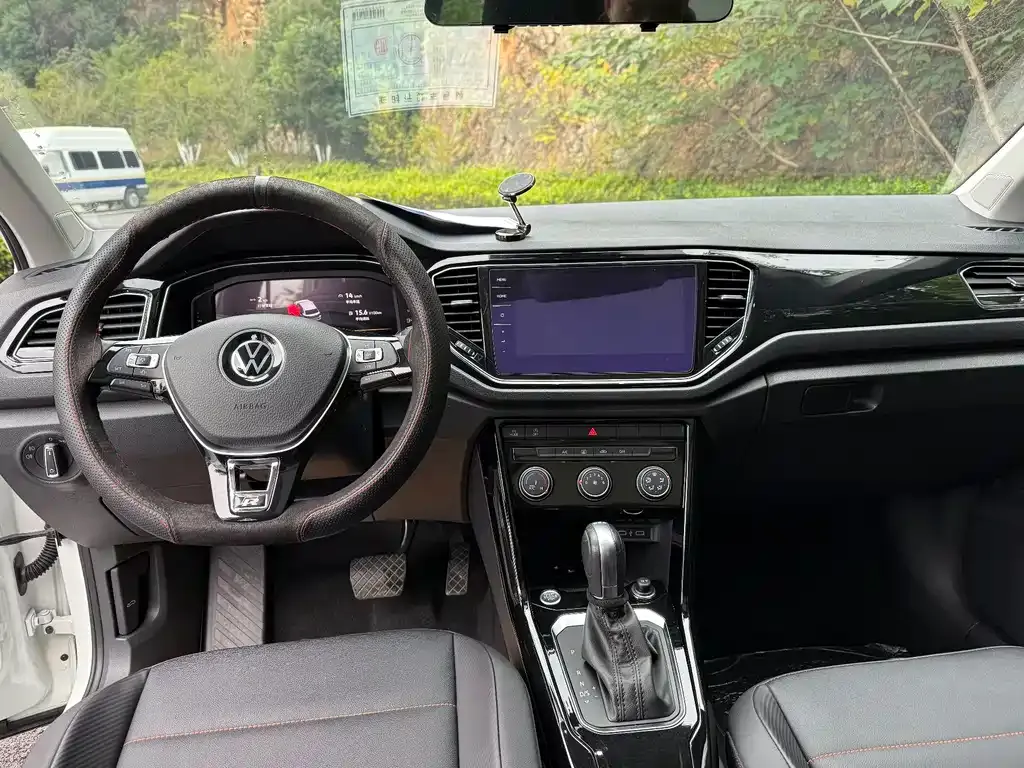 Volkswagen T-Roc 2022 из CN, фото 4