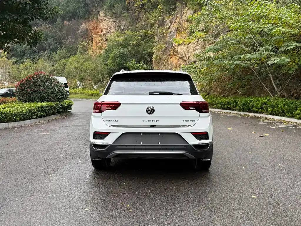 Volkswagen T-Roc 2022 из CN, фото 9