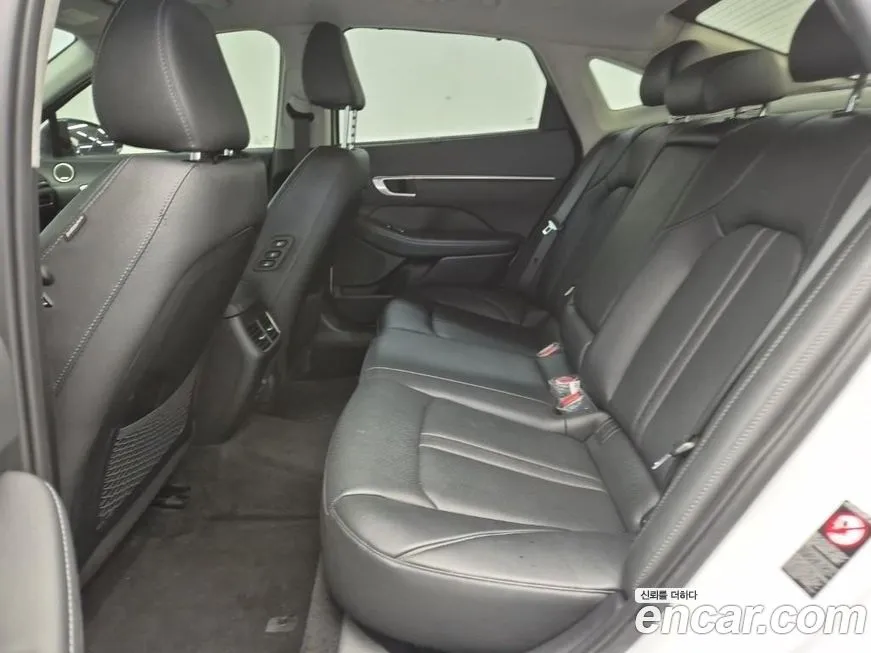 Hyundai Sonata 2022 из KR, фото 10