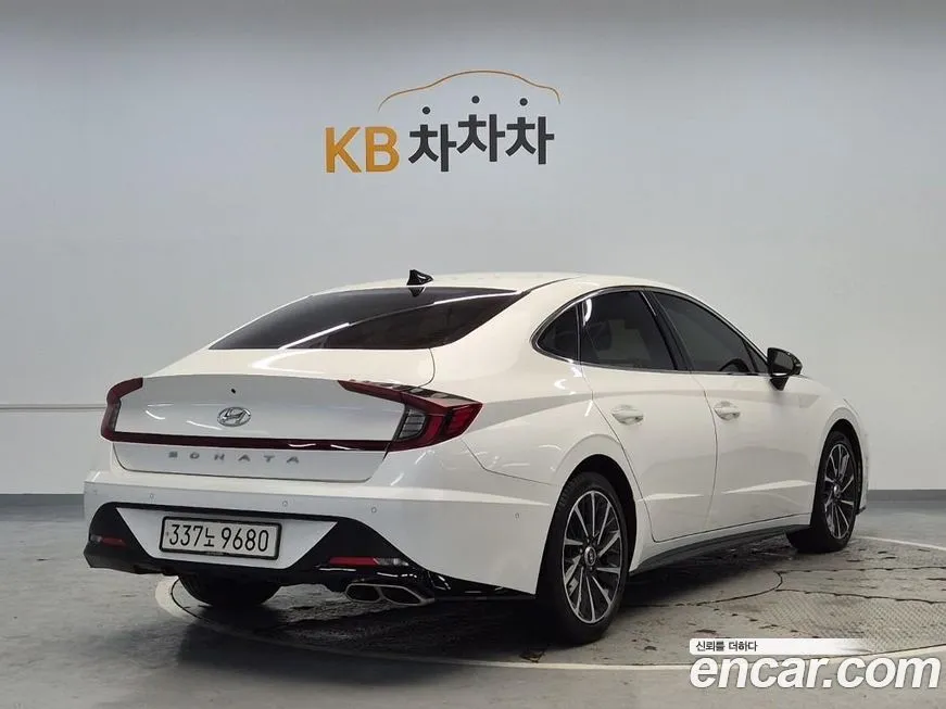 Hyundai Sonata 2022 из KR, фото 4